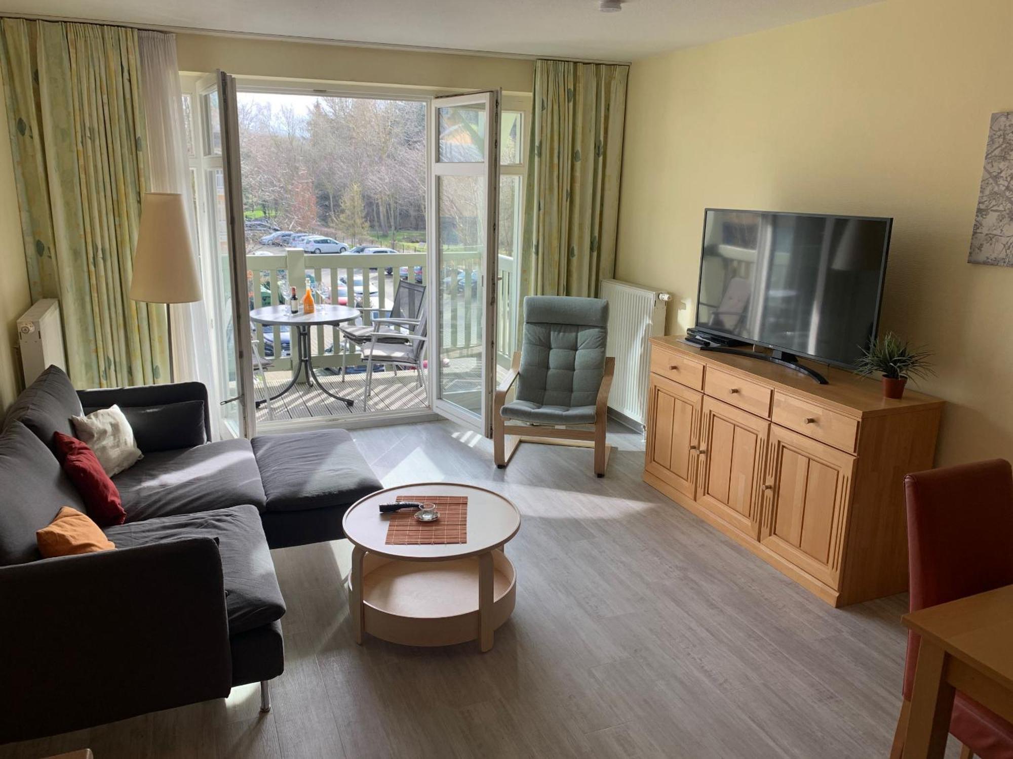 Haus Am Weststrand Kühlungsborn Oda fotoğraf