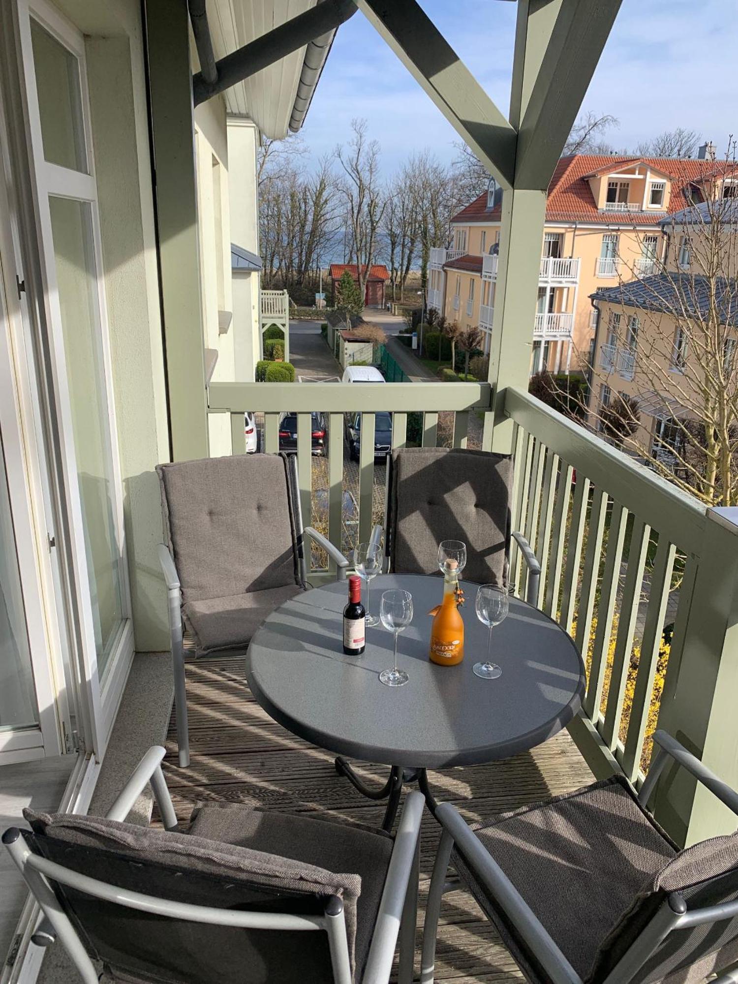 Haus Am Weststrand Kühlungsborn Dış mekan fotoğraf