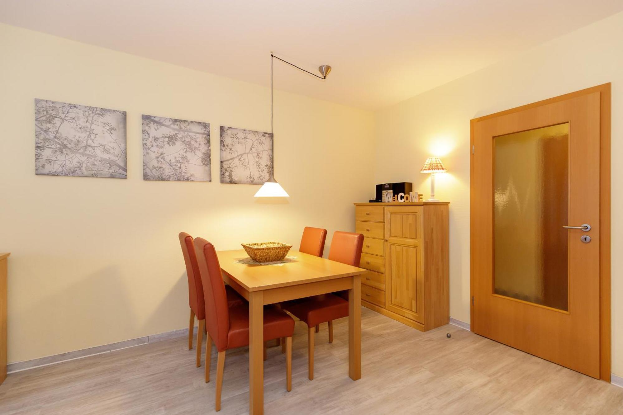 Haus Am Weststrand Kühlungsborn Oda fotoğraf