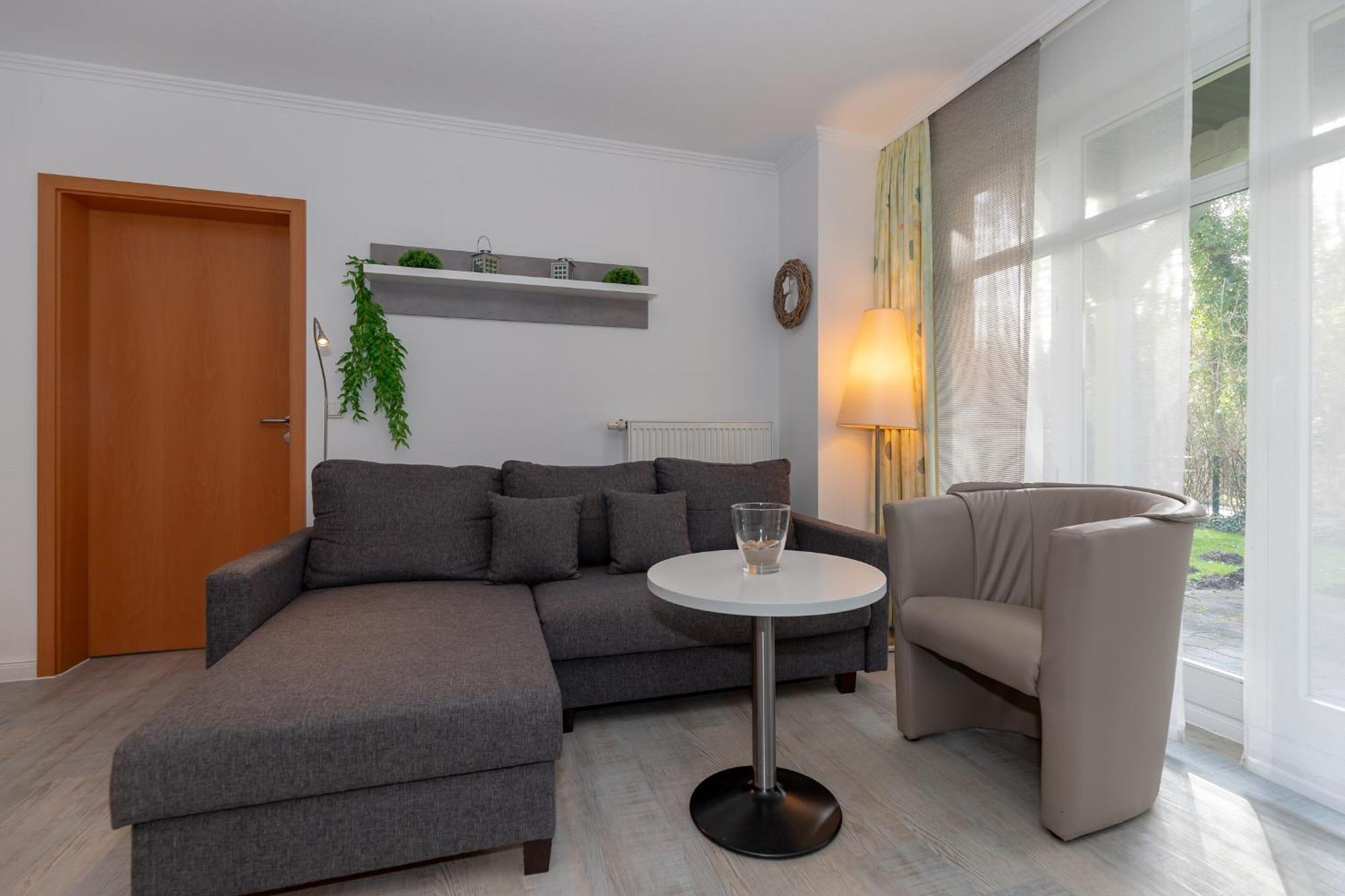Haus Am Weststrand Kühlungsborn Dış mekan fotoğraf