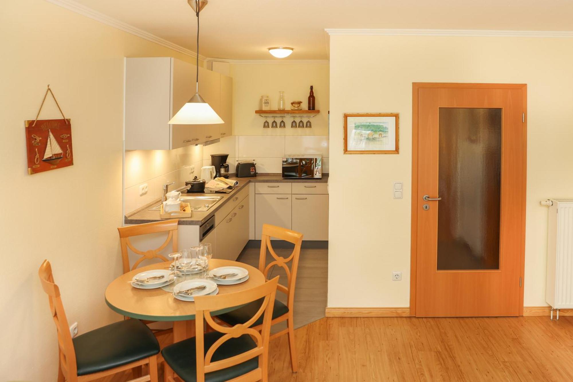 Haus Am Weststrand Kühlungsborn Dış mekan fotoğraf