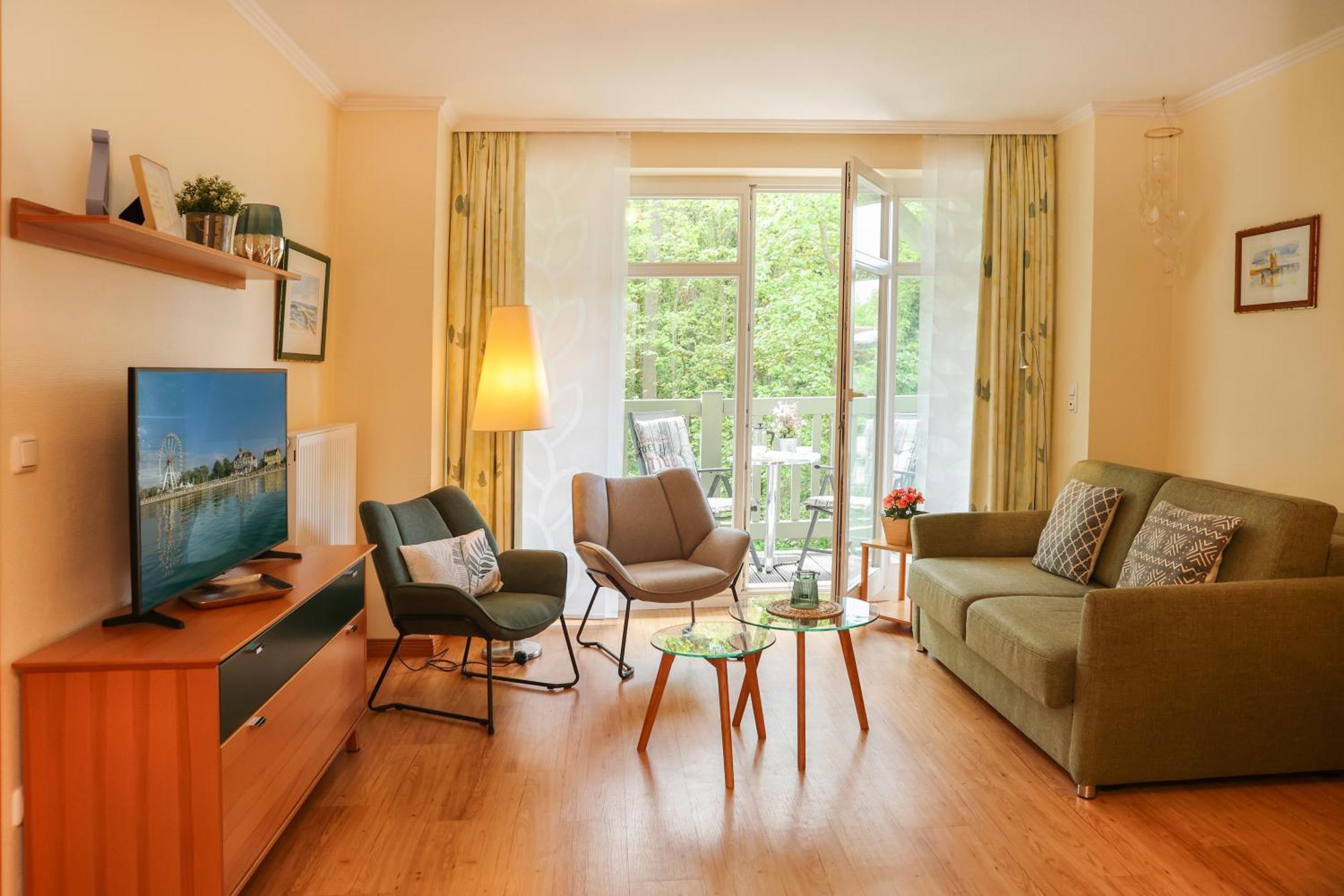 Haus Am Weststrand Kühlungsborn Dış mekan fotoğraf
